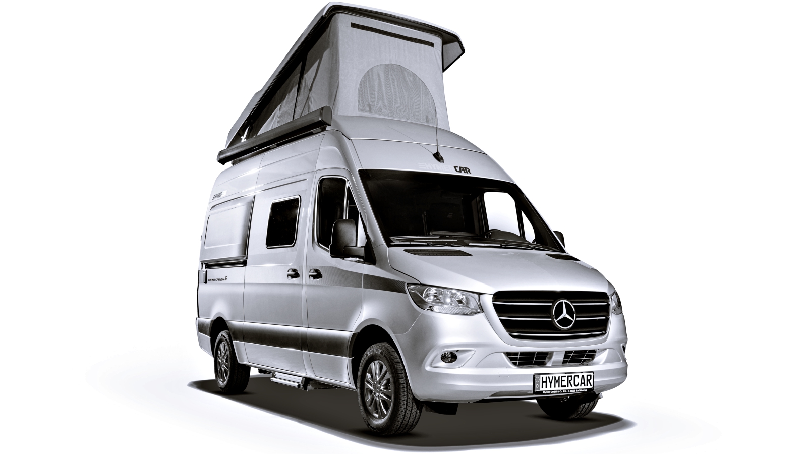 van tour sprinter 4x4 gran canyon s