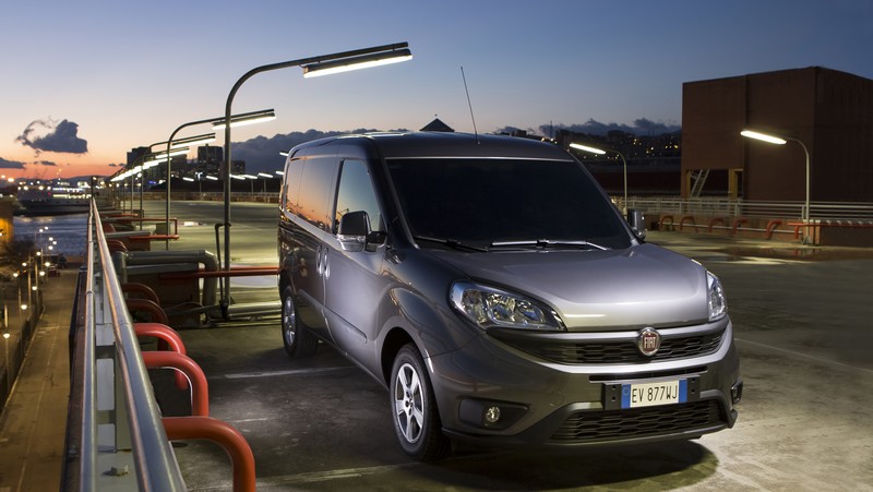 Deux nouveautés Fiat : Doblò Cargo Maxi XL et Scudo Véhicules