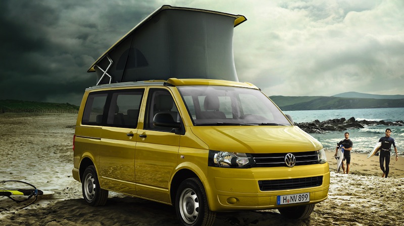 VOLKSWAGEN California