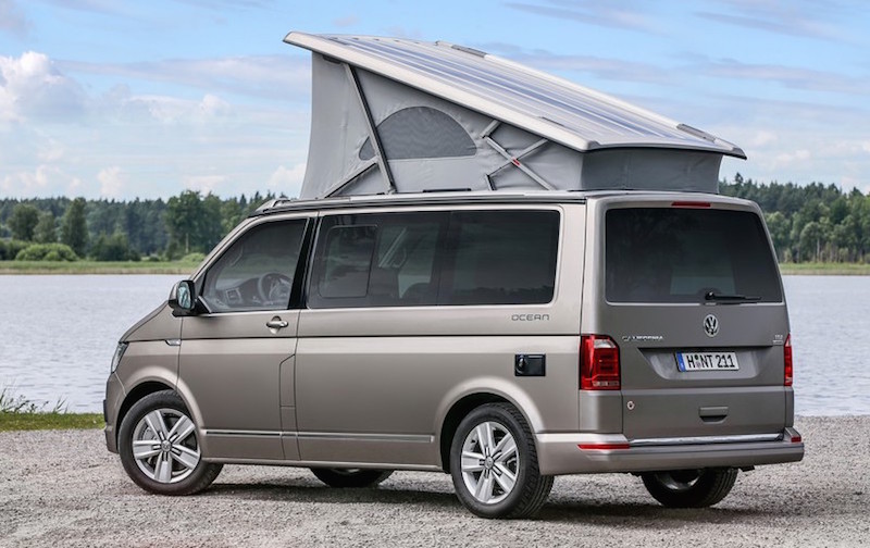 combi volkswagen california