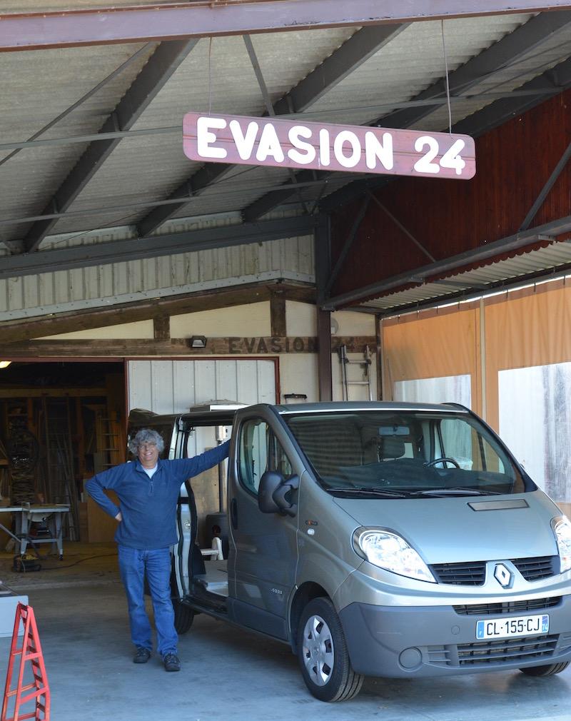 Evasion 24