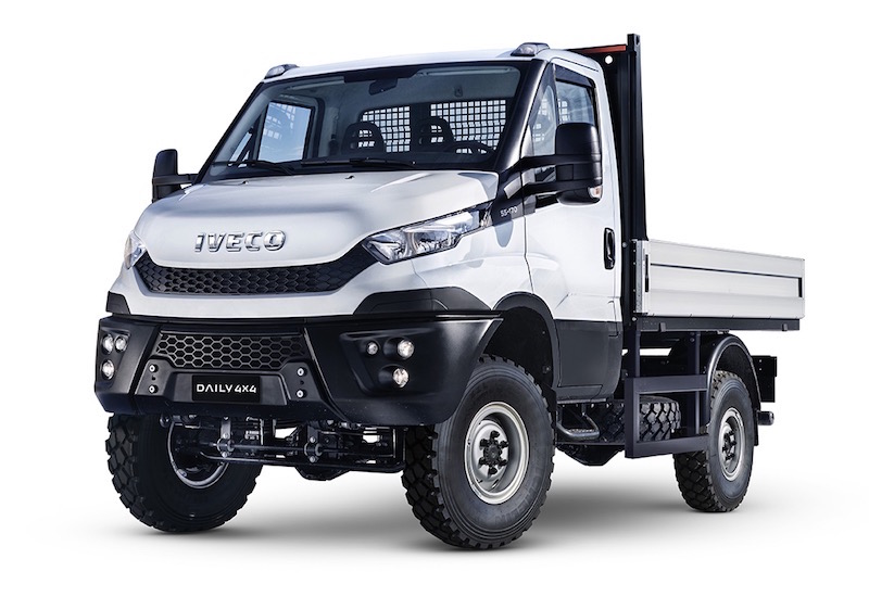 Iveco Daily 4 X4