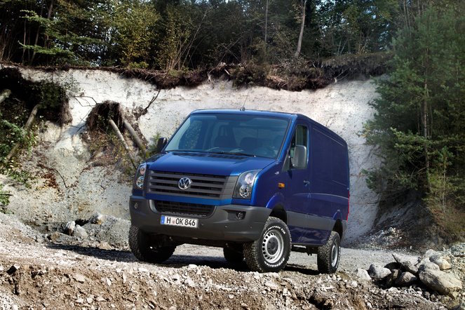 VW_Crafter_4X4