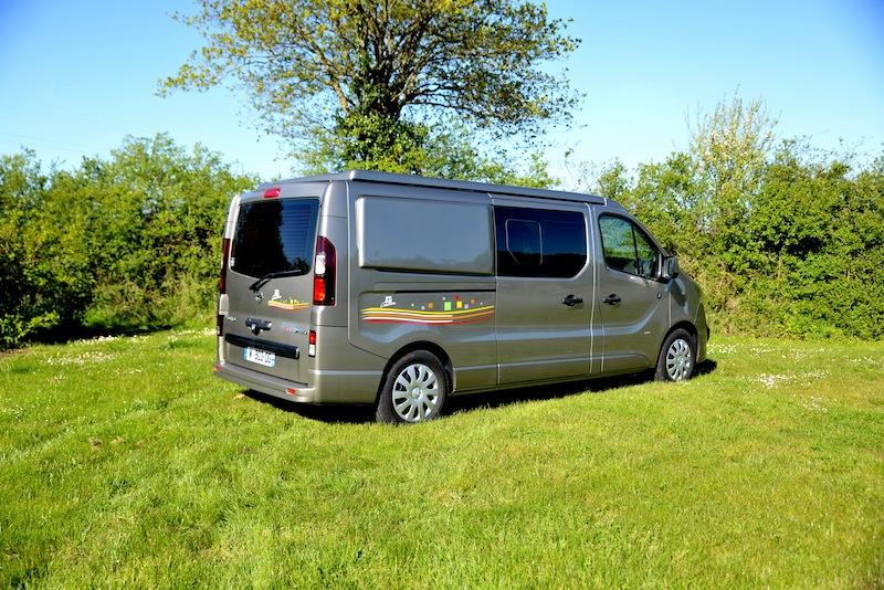 Jcg Création V7 2 Places Prix