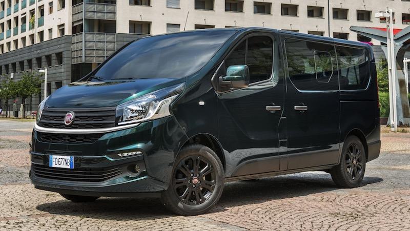 FIAT TALENTO