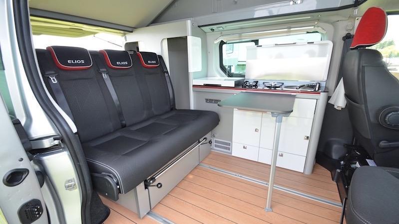 Elios vario camp 2020 Clearance