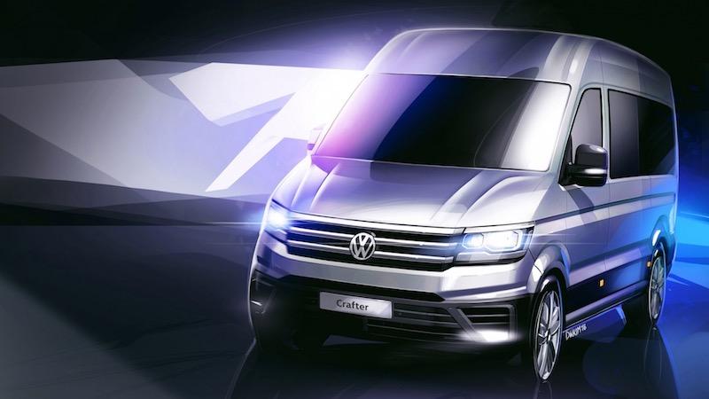VW Crafter 