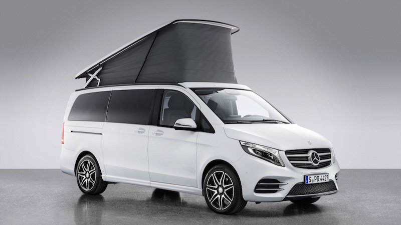 Fourgon marco polo Clearance