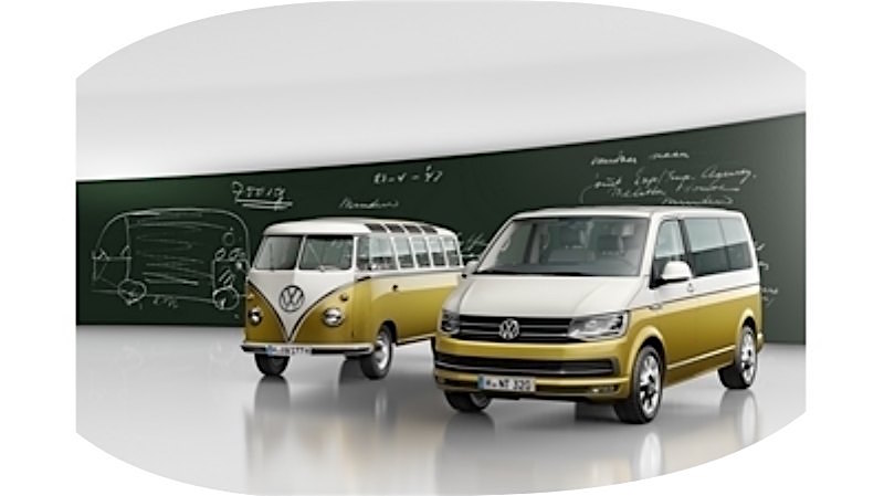 VW COMBI 70 ANS 