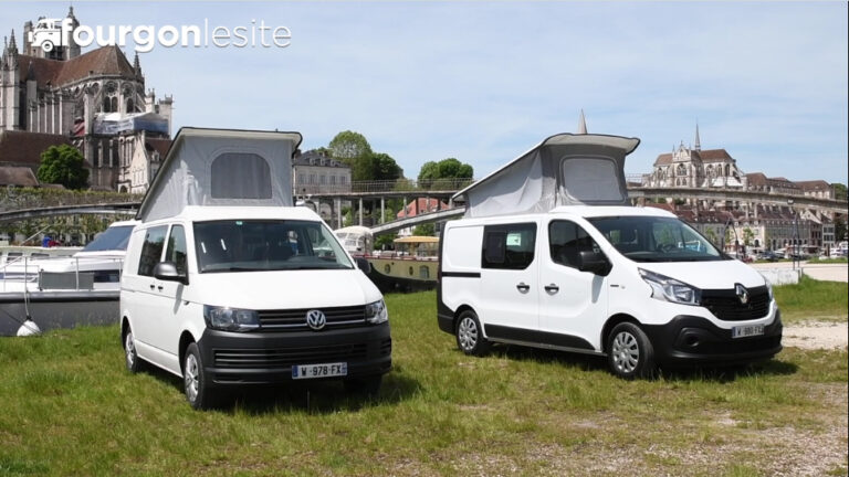 Toit relevable, l'exemple Stylevan