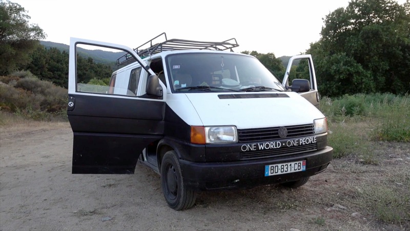 A La Plage Carnet De Route