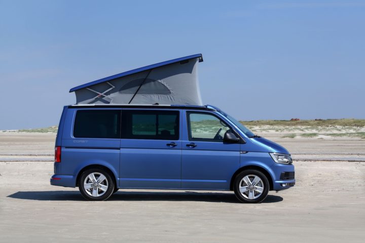 VW California