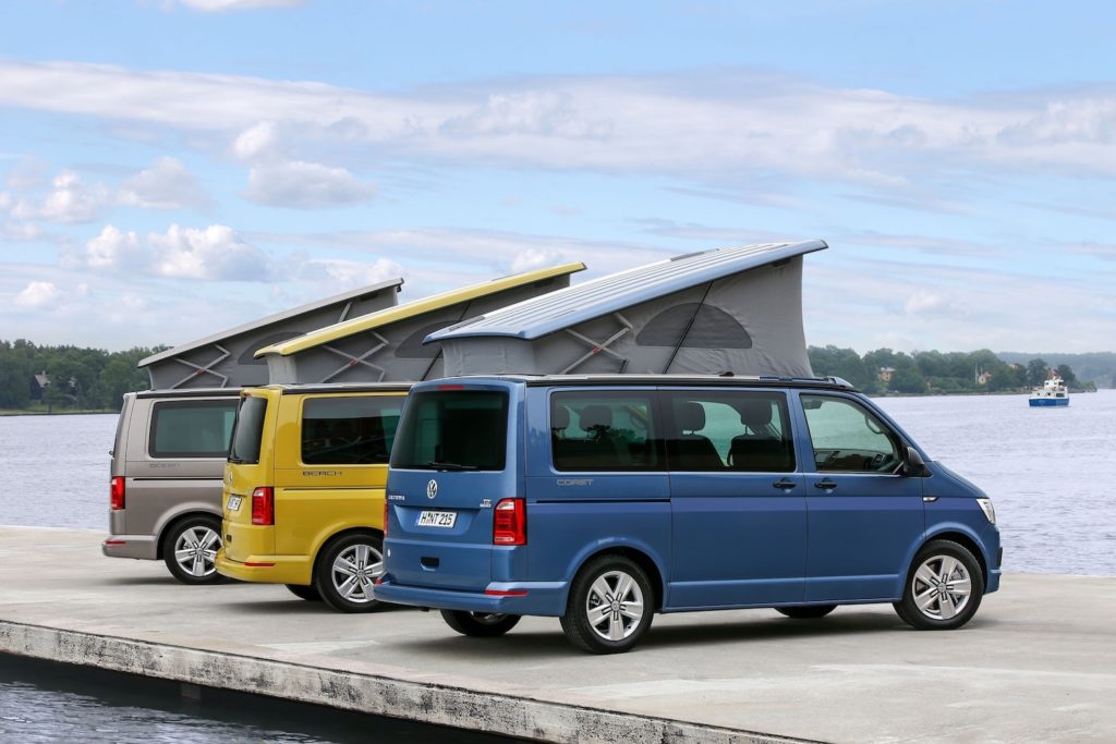 VW California