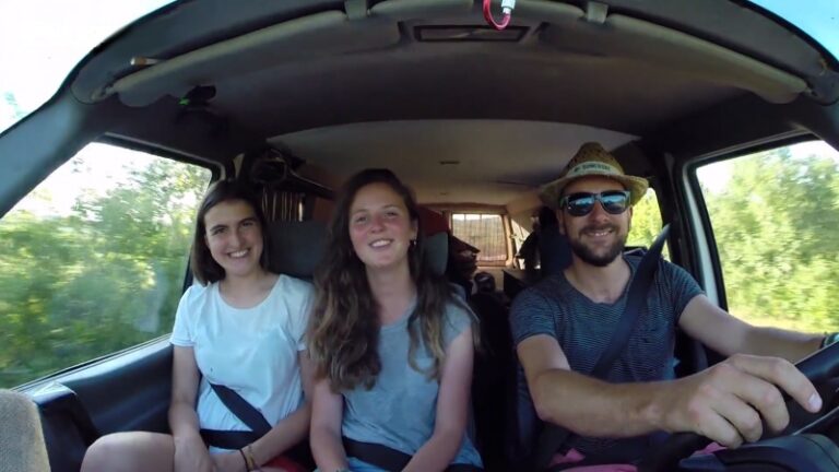 Carnet De Voyage On The Road Vignette