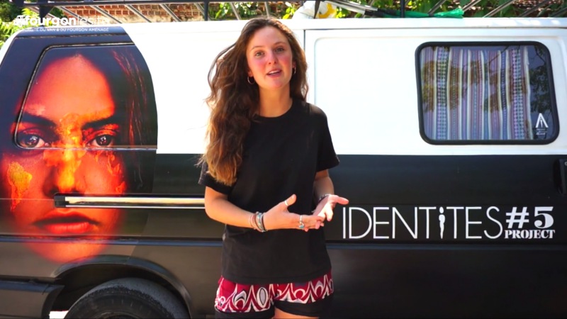 La vie En Fourgon Road Trip