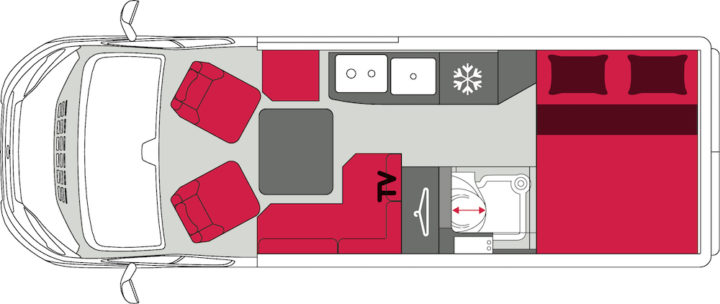 Plan Pilote V630GF