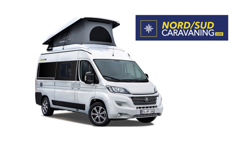 Nord Sud Caravaning Ayers Rock Hymercar