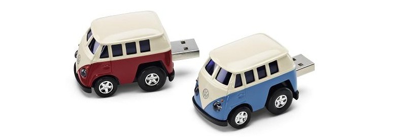 Clé USB VW Combi