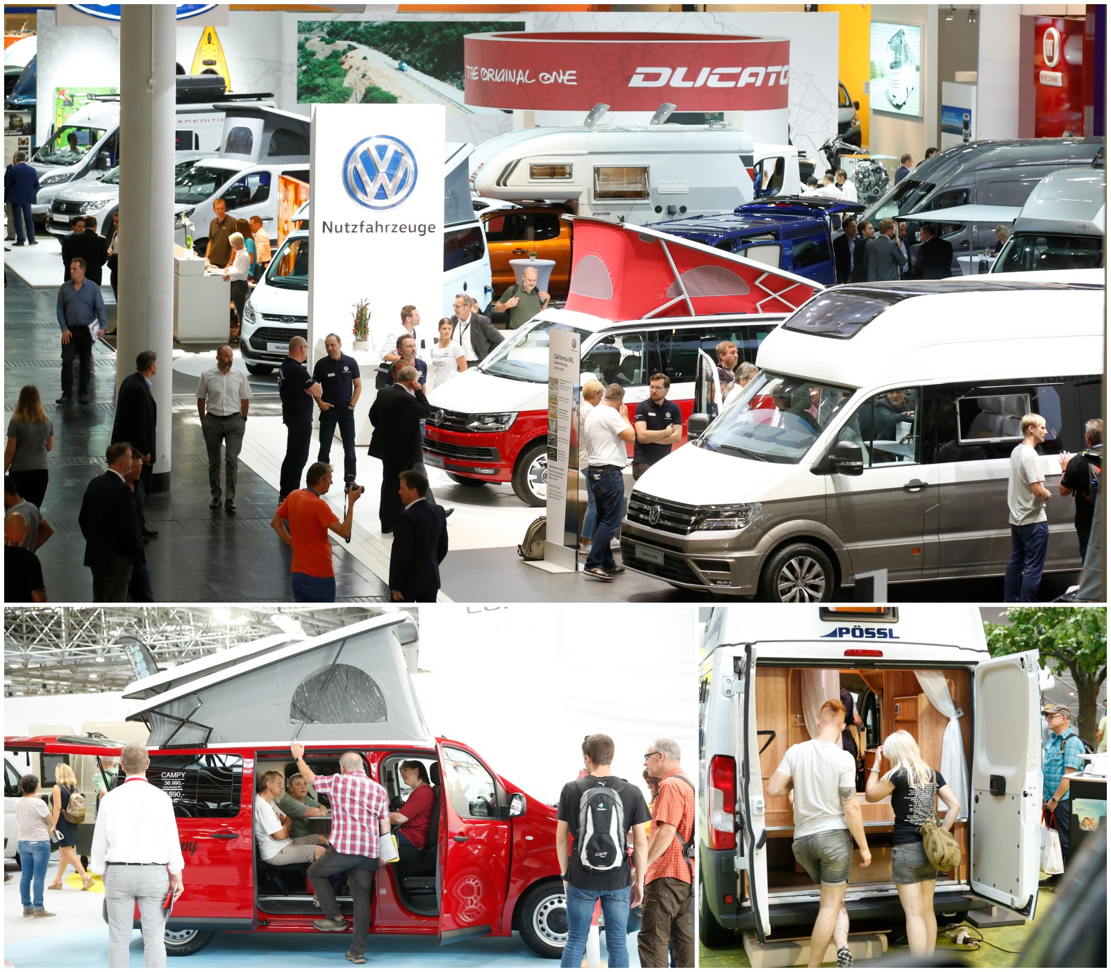 Caravan Salon Düsseldorf Caravan Salon Düsseldorf