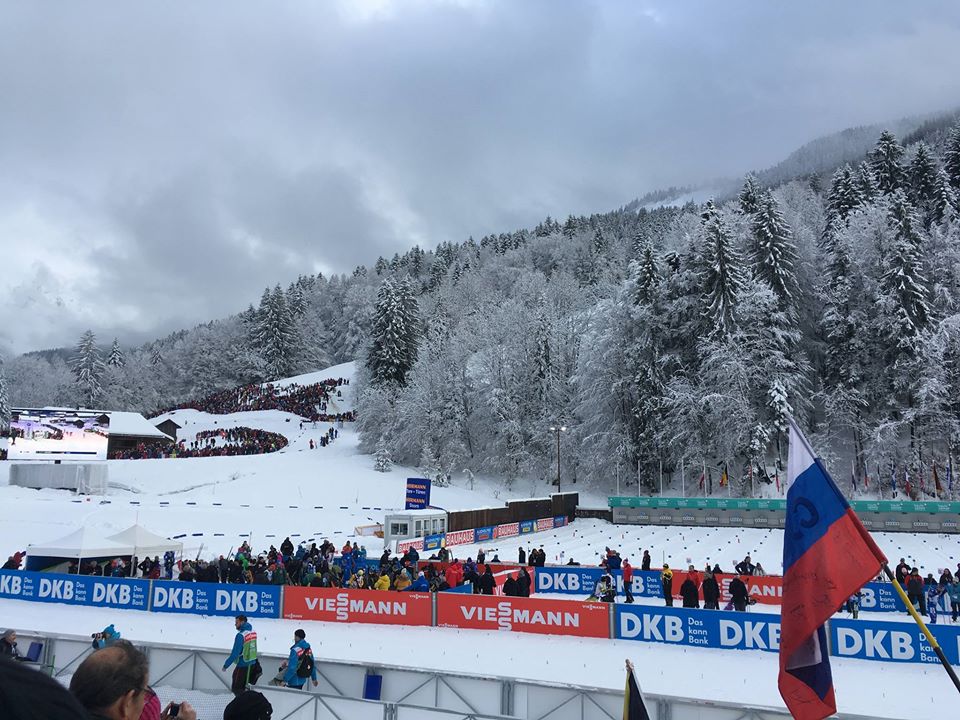 Coupe du monde de biathlon Coupe du monde de biathlon