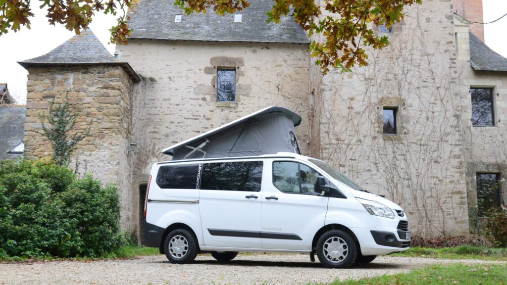 Campérêve Cap Coast