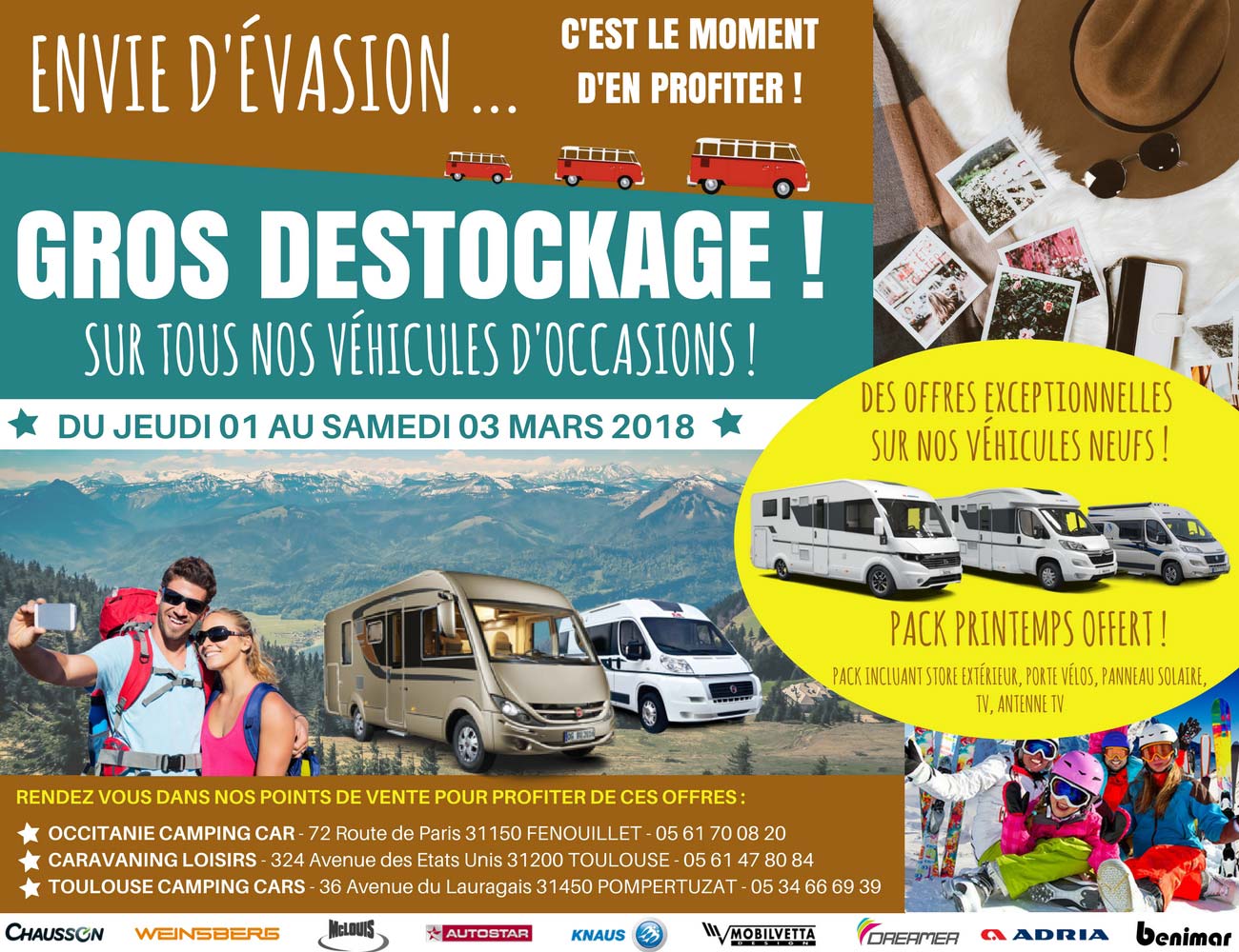 destockage 31