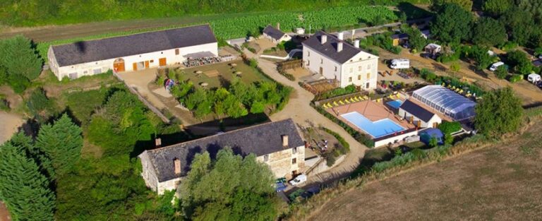 Événement van : Camper Van Week-End - Domaine de l'Étang