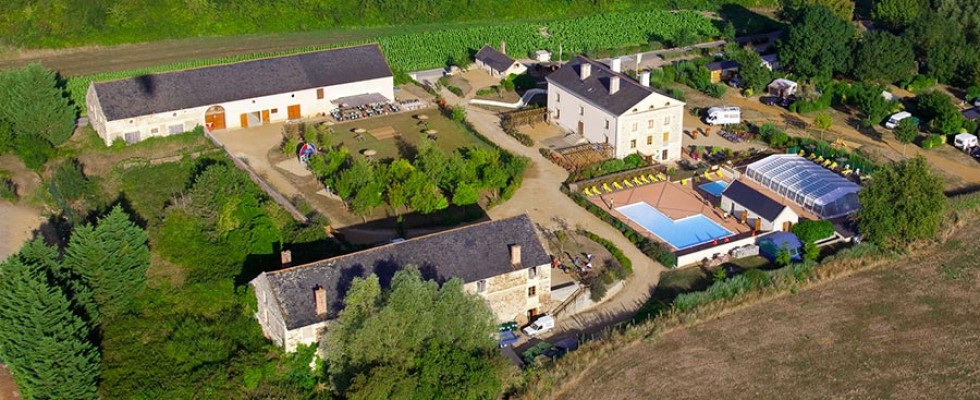 Événement van : Camper Van Week-End - Domaine de l'Étang