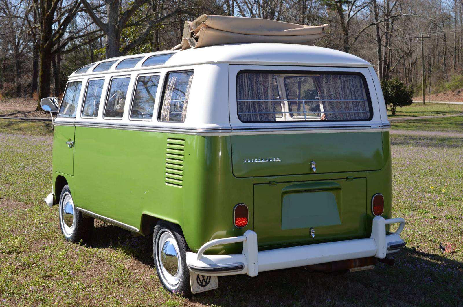 VW Samba Bus, les prix s'emballent !