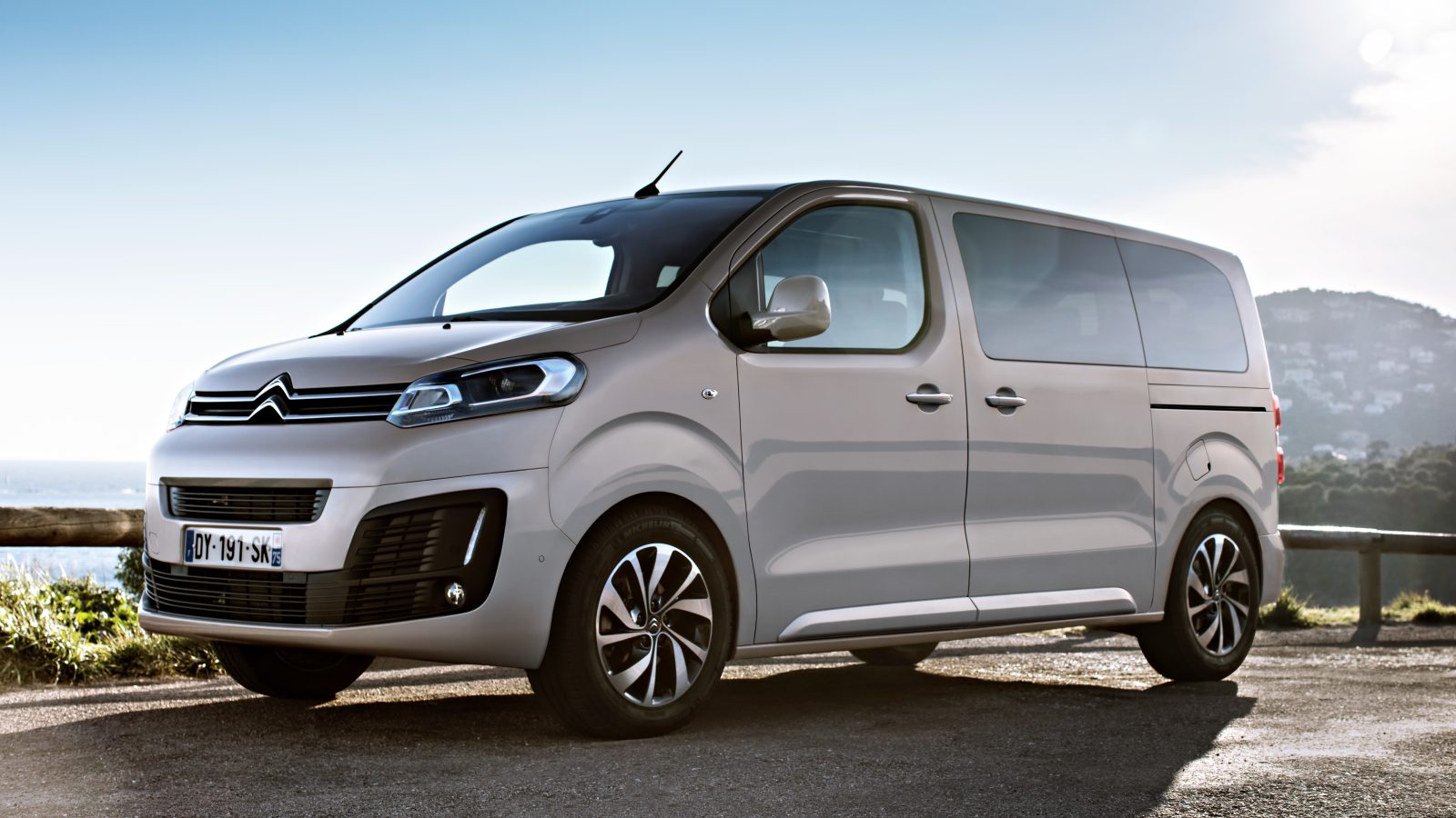 vans citroen 2018