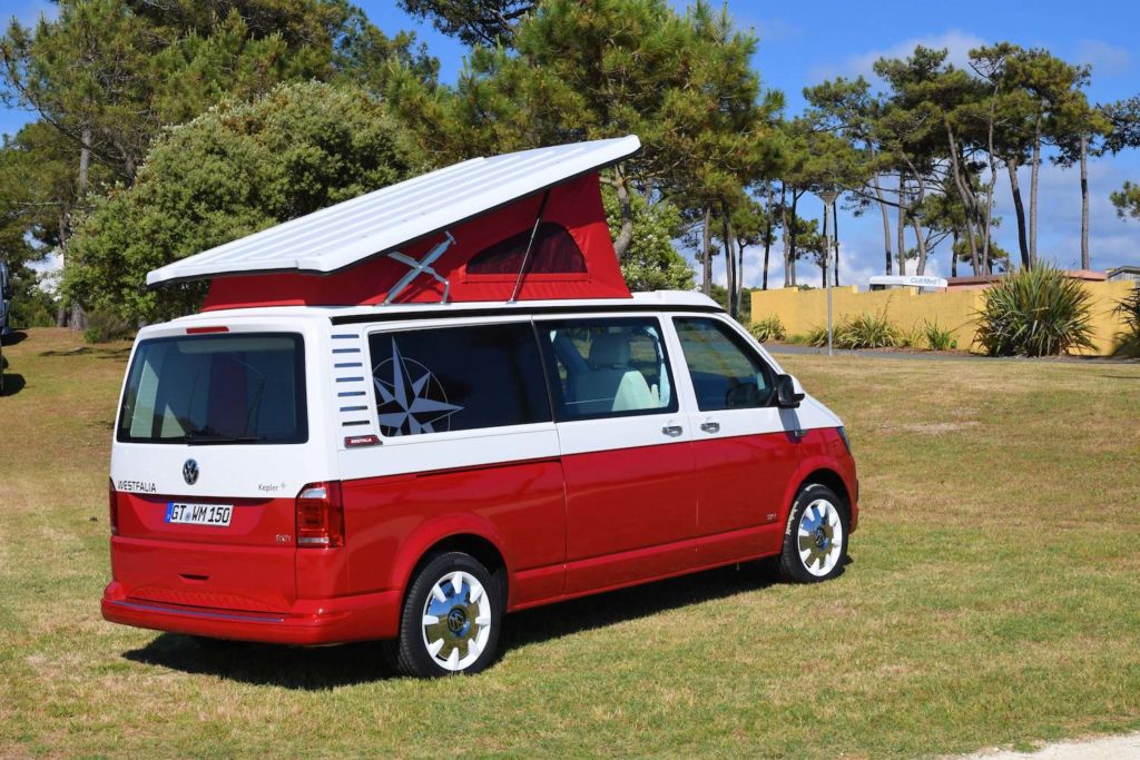 Westfalia Kepler Sixty