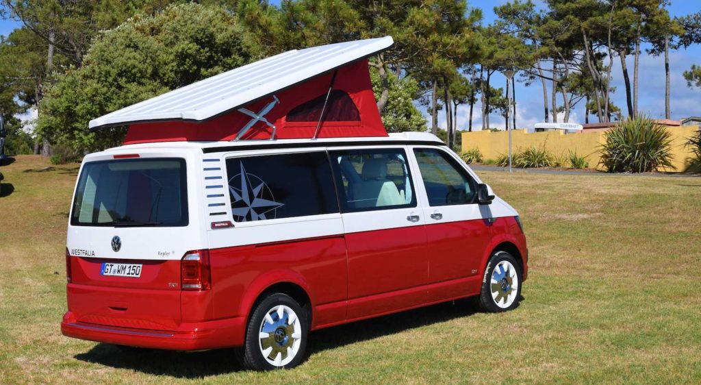 Westfalia Kepler Sixty