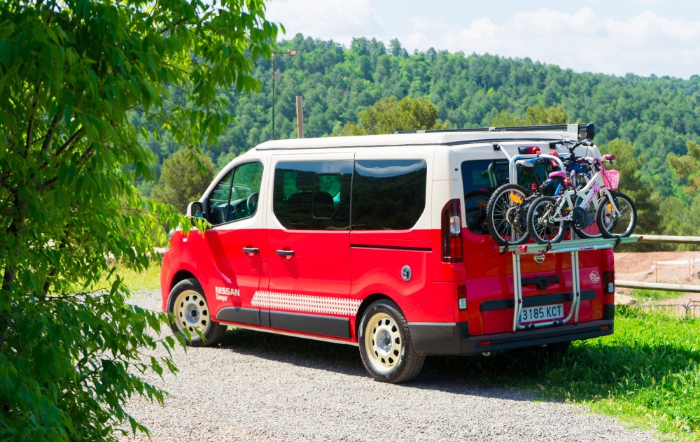 nissan e nv200 camper prix