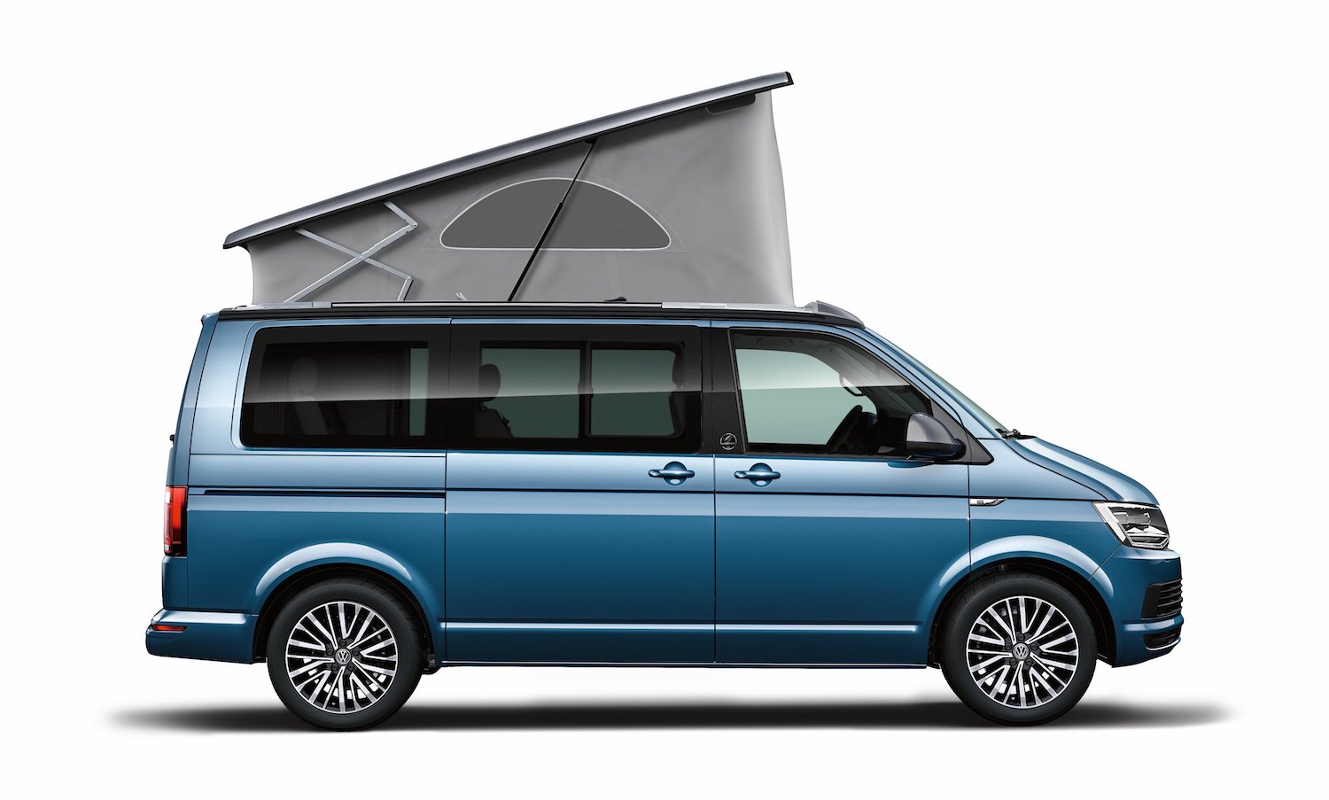 « Volkswagen California 30 Years », une version