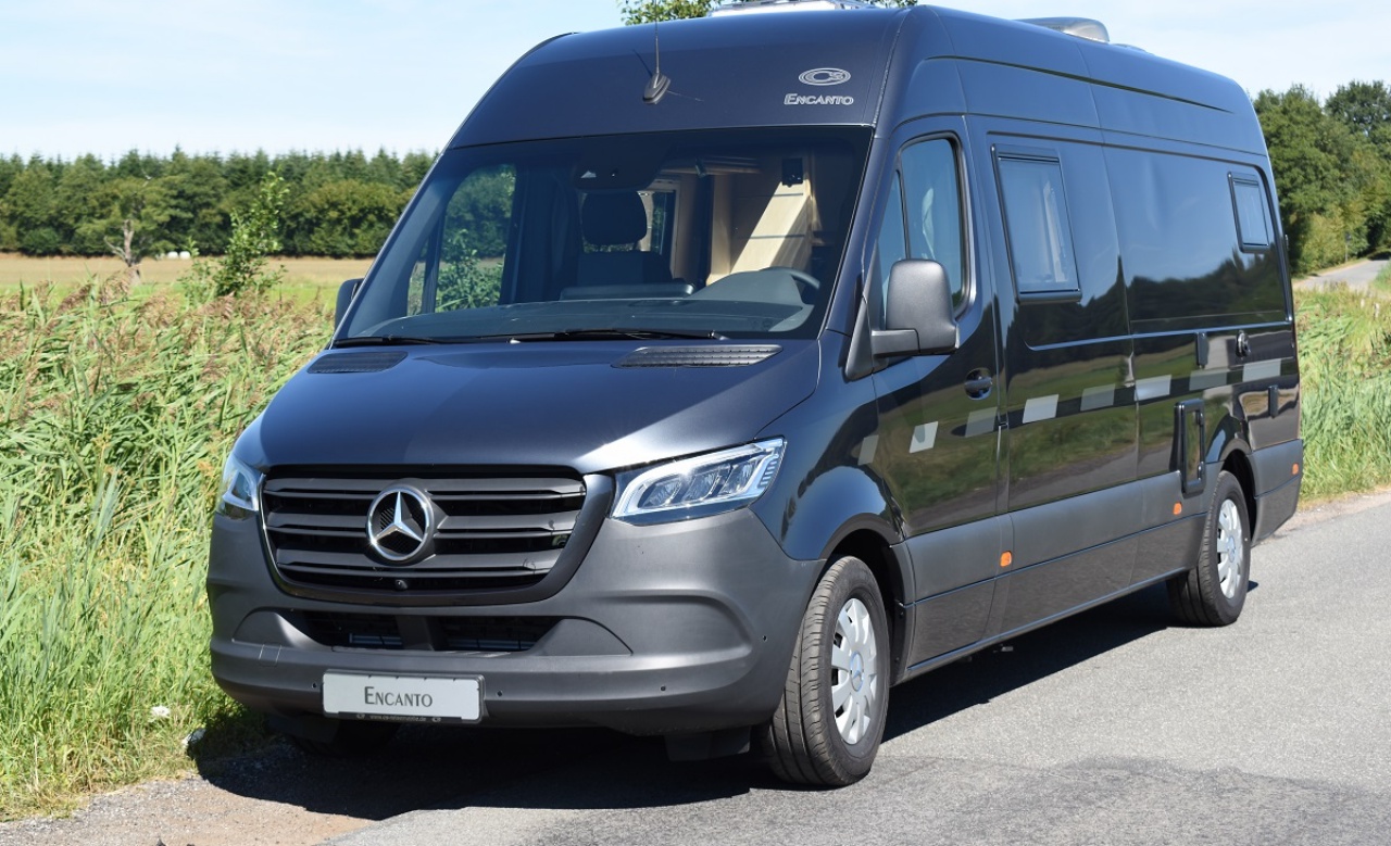 van de camping