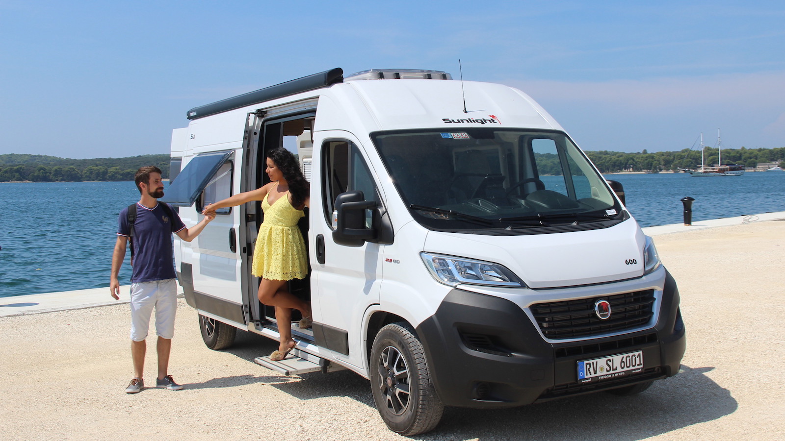 prix vans camping car