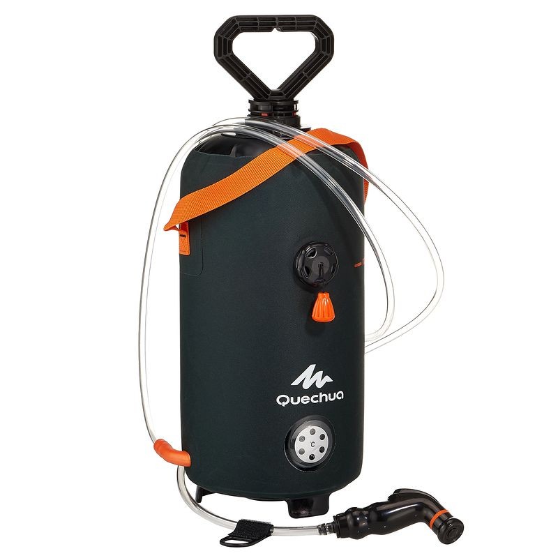 Douche extérieure portable 12V - Équipement caravaning