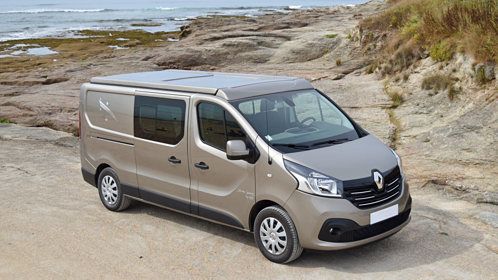 LUX Neuf Housse de protection pour Renault Trafic III L1 à