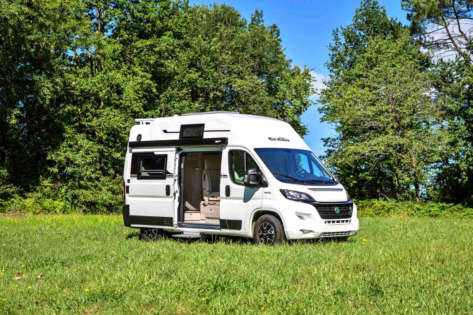 Comparatif fourgon cheap aménagé 2019
