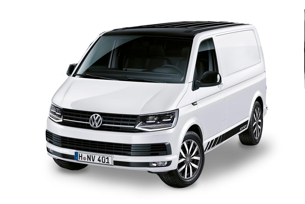 Volkswagen T5 : le début de la modernité !