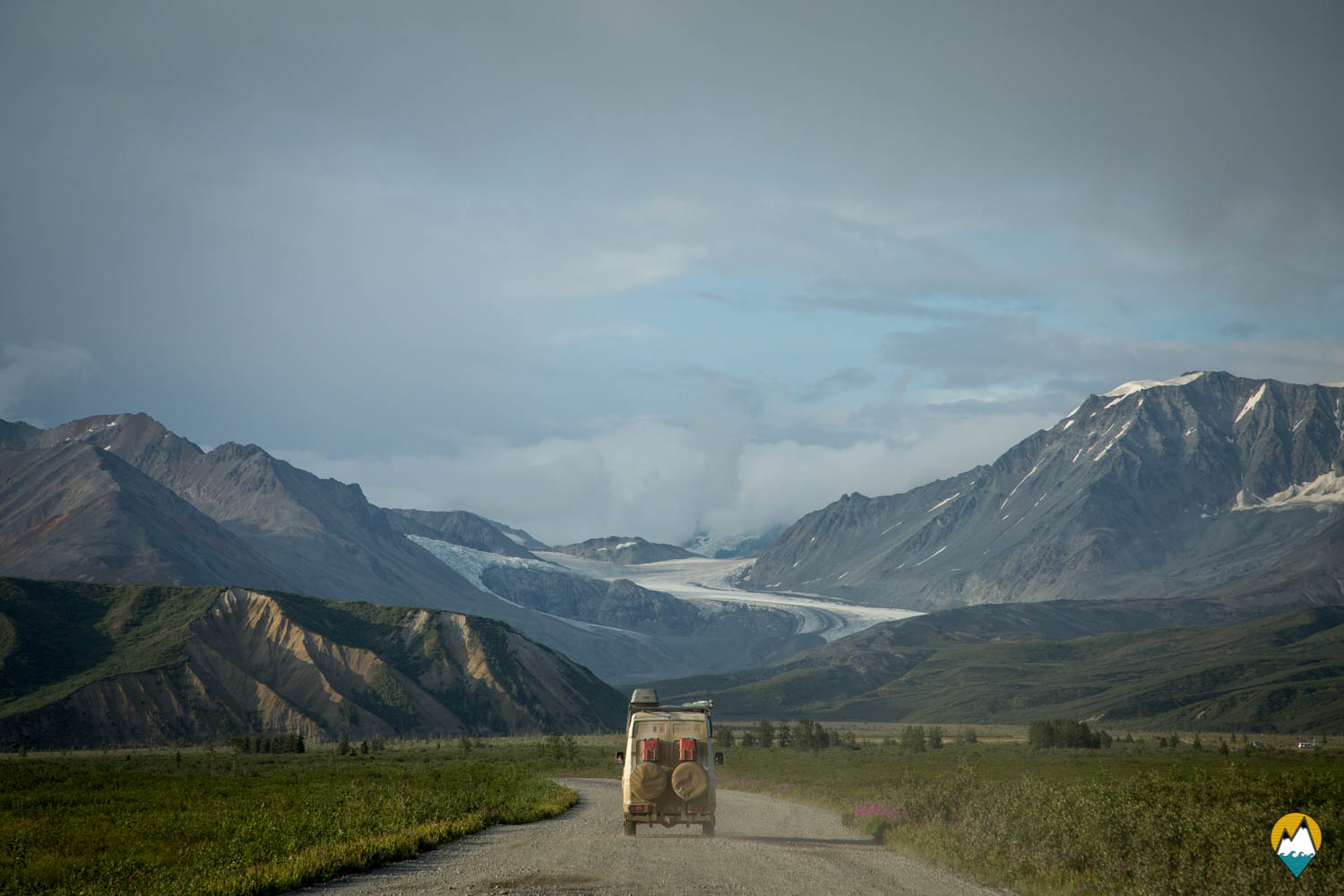 Sauvage 9 Lalaska La Dernière Frontière Fourgon Van - 