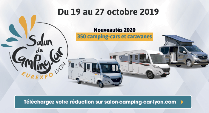 Salon Du Camping Car Eurexpo Lyon 69 Fourgon Van