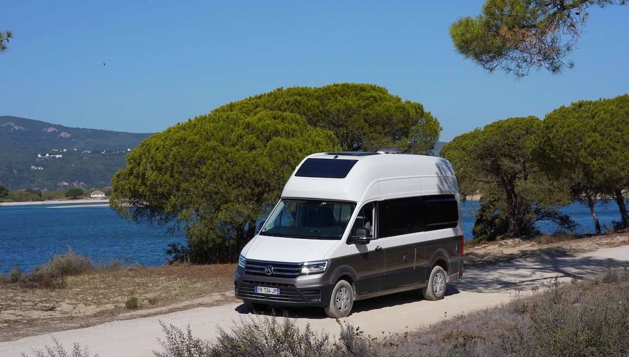 vw grand california camper