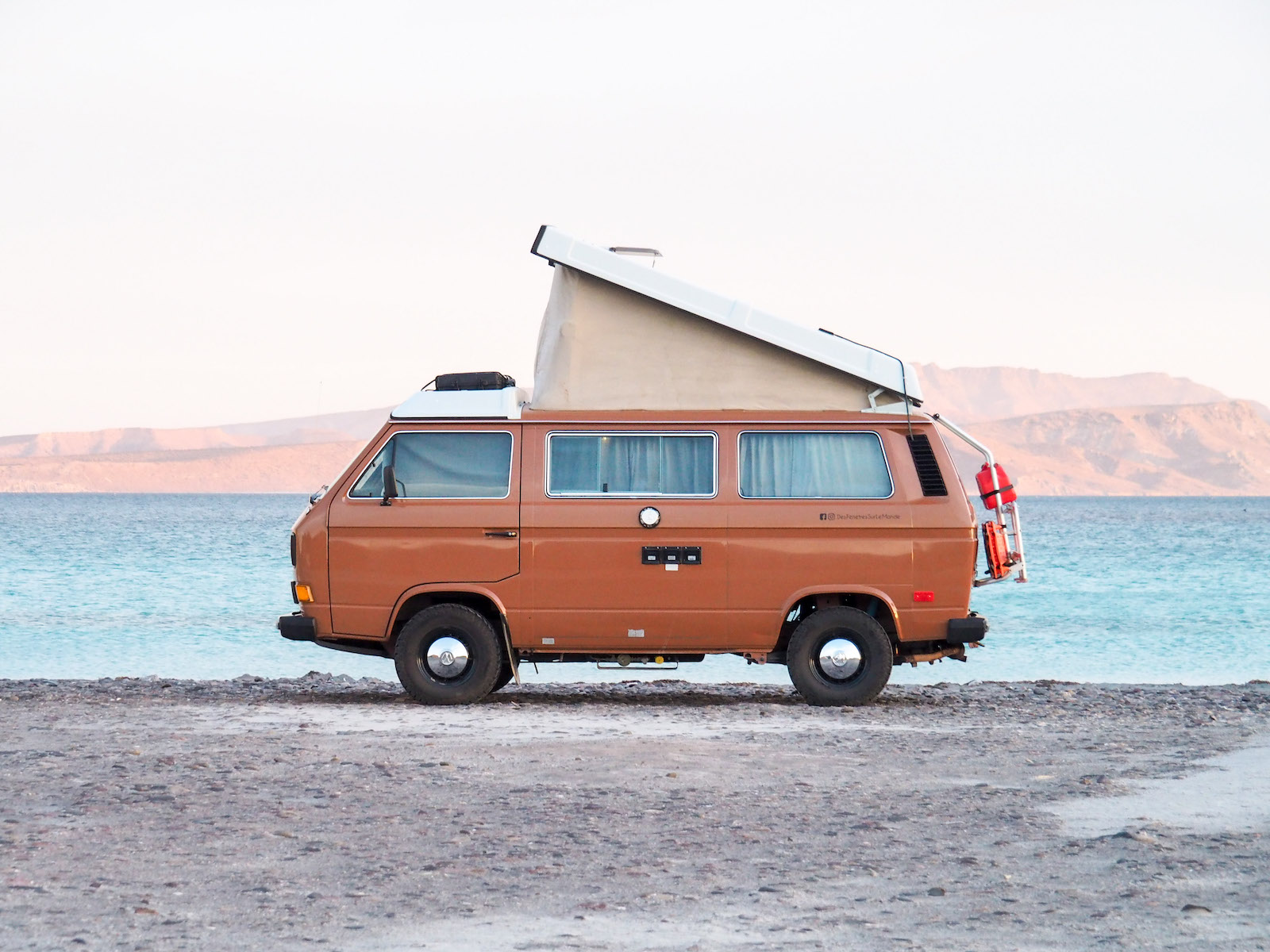 Vans & fourgons de légende : le Volkswagen T3