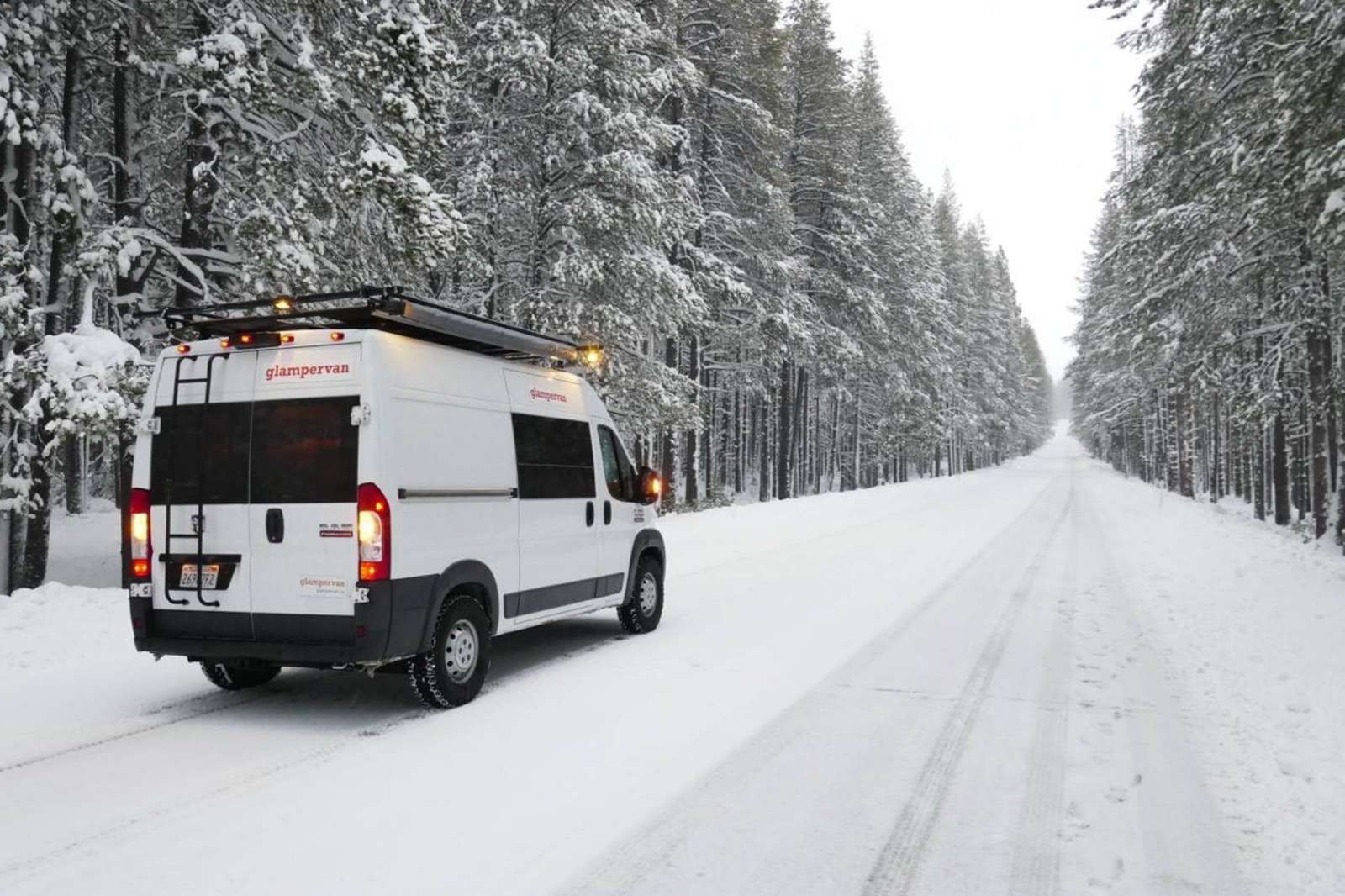 Poêle à Bois pour se Chauffer fort dans un Van ou Camion