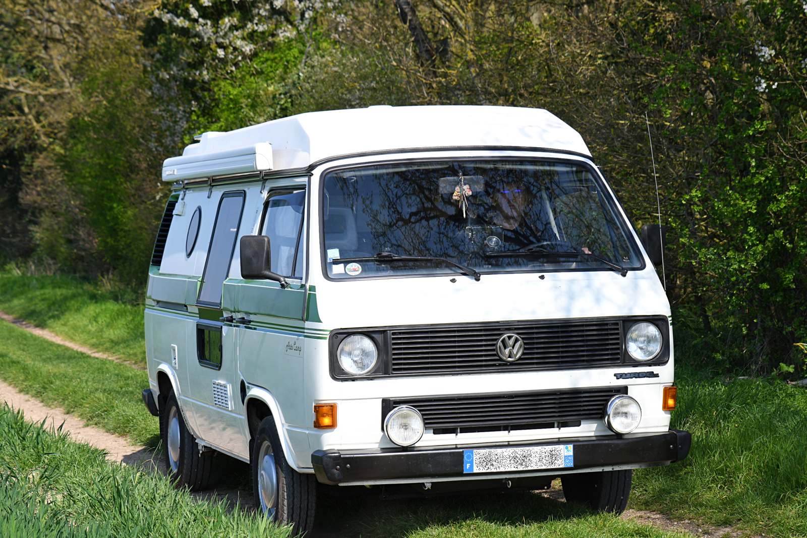 Vans & fourgons de légende : VW T3 Syncro, le van de tous les extrêmes