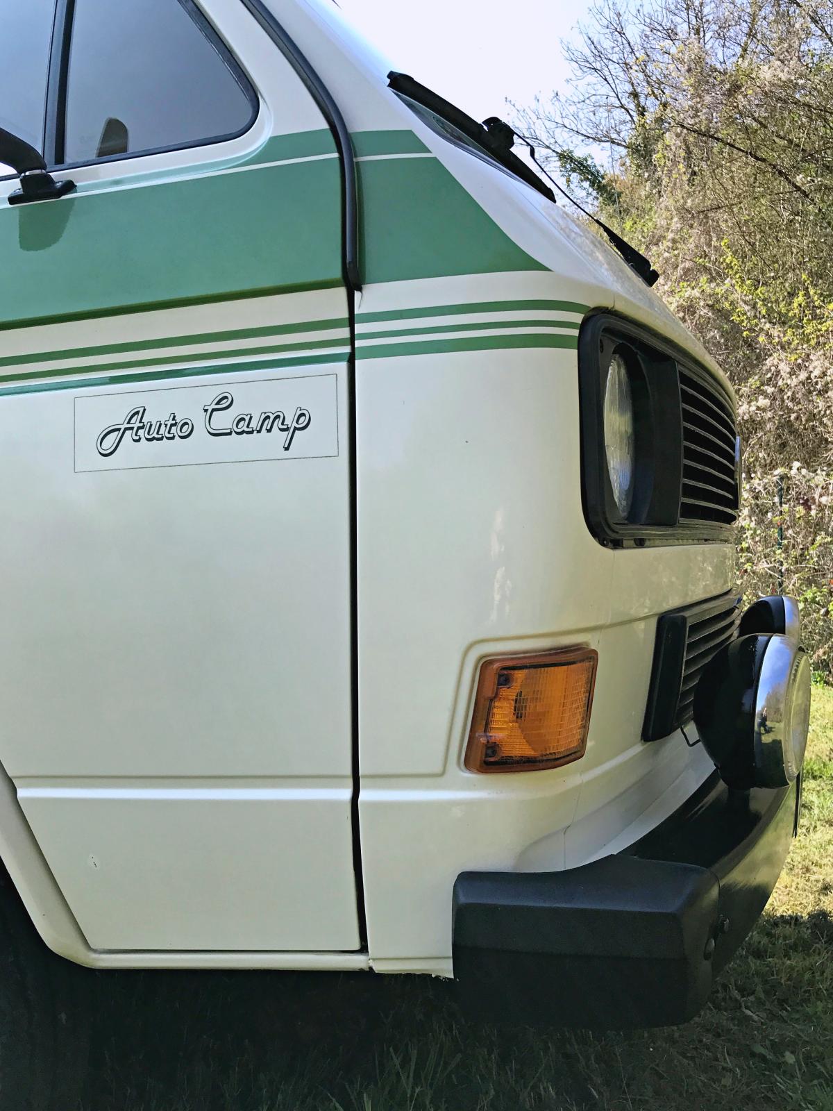 Vans & fourgons de légende : VW T3 Syncro, le van de tous les extrêmes