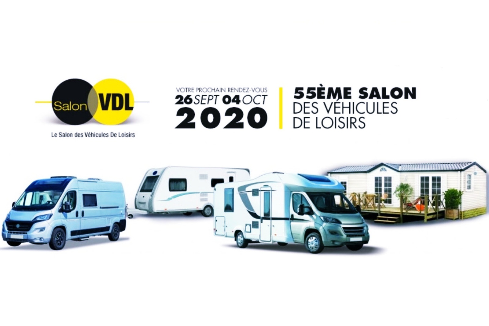 Salon Du Véhicule De Loisirs / En el salon des loisirs de véhicules, las últimas innovaciones de casas móviles, caravanas y au total les organisateurs saluaient pendant les 9 jours du salon, du 29.
