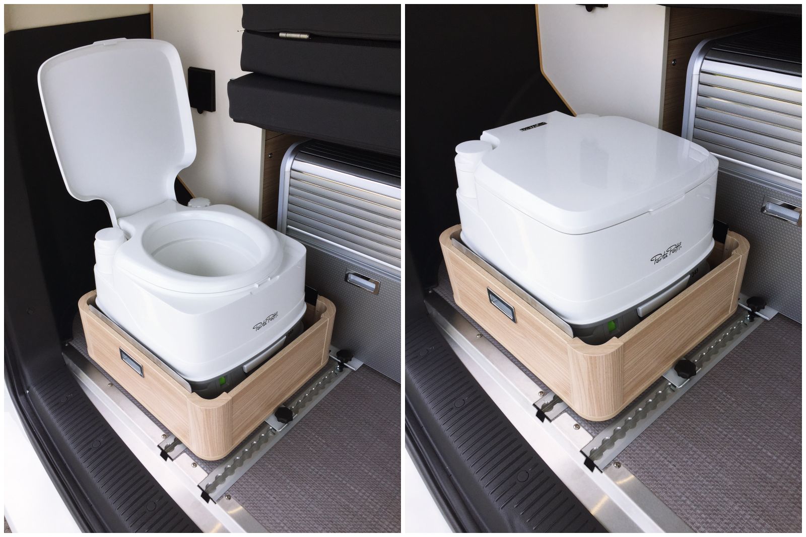 Toilettes portables pour bateau : comment choisir ses WC chimiques ?