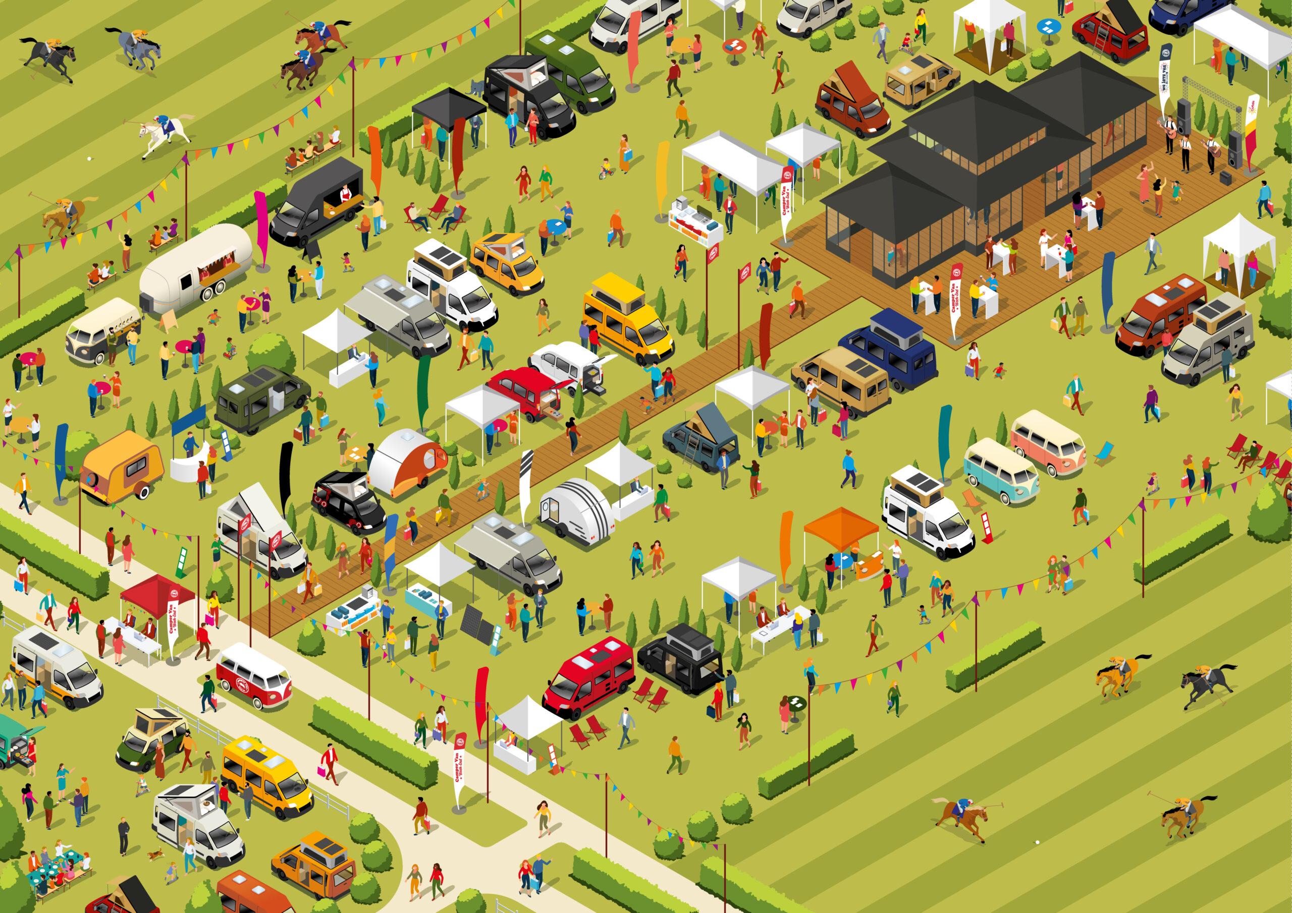 Camper Van Week-End